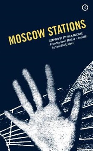 Moscow stations paperback - moscow,