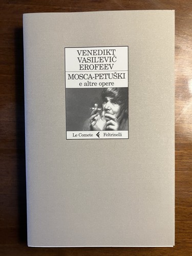Venedikt vasil evic erofeev - vasil'evic, |