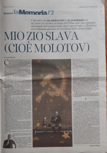 Clipping ritaglio victor - clipping,