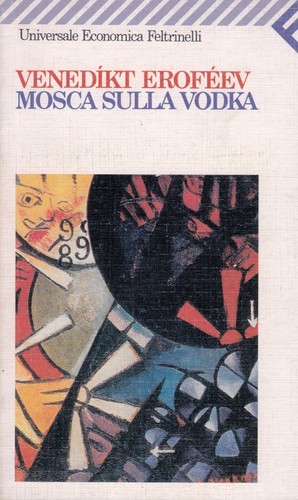 Mosca sulla vodka venedikt - sulla, vodka-