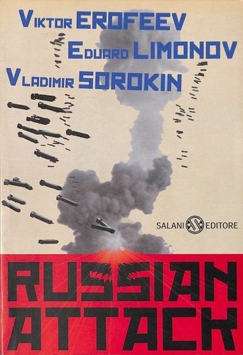 Russian attack erofeev - russian,
