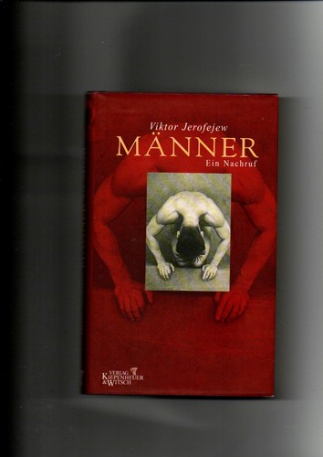 Viktor jerofejew männer - männer,