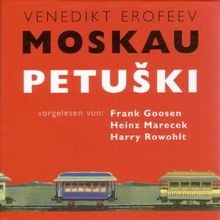Moskau petuski von erofeev - -,