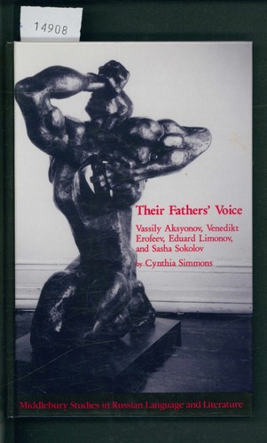 Their fathers voice - their, fathers