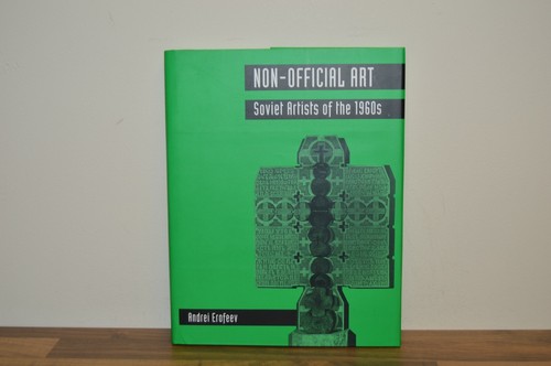 Non official art - art, soviet
