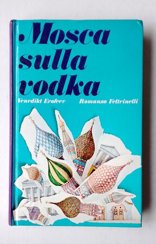 Venedikt erofeev mosa - venedikt,