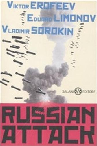 Russian attack erofeev - russian,