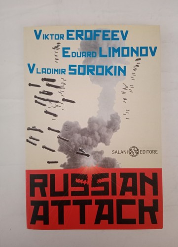 Russian attack erofeev e - attack,,