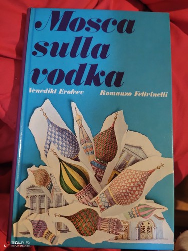 Erofeev mosca sulla vodka c17 - sulla,