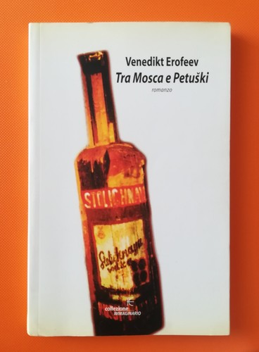 Venedikt erofeev mosca a - -, da
