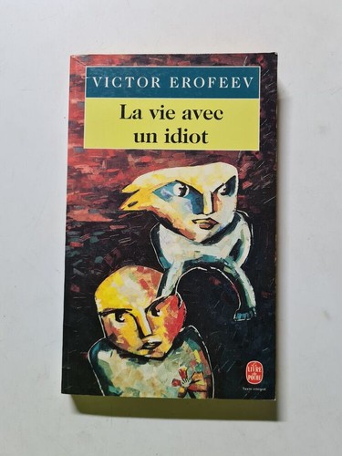 Vie avec idiot victor - la,