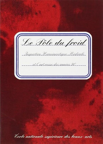 Pôle froid erofeev - du,